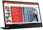 Lenovo ThinkVision M14 35,6cm (14") Full HD tragbarer IPS Monitor USB-C 6ms Lenovo ThinkVision M14 35,6cm (14") Full HD tragbarer IPS Monitor USB-C 6ms