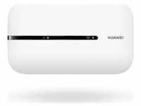 Huawei E5576 4G LTE 150MBit/s Mobiler Hotspot weiß/schwarz