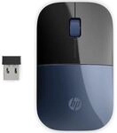 HP Z3700 Kabellose Maus Lumiere Blue