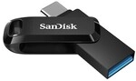 SanDisk Ultra Dual Drive Go 64 GB USB 3.1 Type-C / USB-A Stick