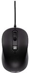 ASUS MU101C Optische Maus schwarz