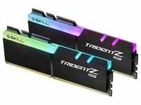 32GB (2x16GB) G.Skill Trident Z RGB DDR4-3600 CL16 DIMM RAM Speicher Kit