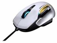 ROCCAT Kone AIMO remastered Gaming Maus weiss