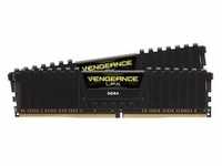 64GB (2x32GB) Corsair Vengeance LPX Black DDR4-3200 RAM CL16 RAM Kit