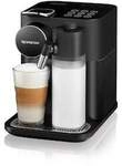 Nespresso Kaffeekapselmaschine DeLonghi Gran Lattissima EN650.B Schwarz