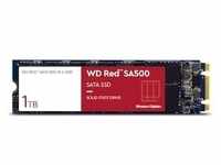 WD Red SA500 NAS SSD 1 TB M.2 2280 SATA