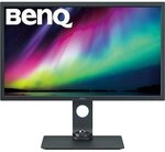 BenQ SW321C 31.5 Zoll 4K (UHD) IPS Panel 16:9 Monitor