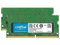 32GB (2x16GB) Crucial DDR4-2666 PC4-19200 SO-DIMM für iMac 27" 2017/ab März 2019