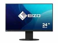 EIZO EV2460-BK 60,5cm (23,8") Full HD IPS Monitor DP/HDMI/DVI/VGA 5ms Pivot