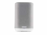 Denon HOME 150 Multiroom-Lautsprecher mit Bluetooth, WLAN, Airplay 2, weiß