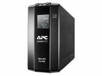 APC Back-UPS PRO BR900MI, 900VA (6x C13, Überspannschutz)