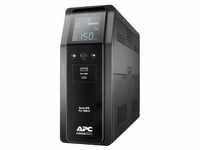 APC Back-UPS PRO BR1600SI, 1600VA (8x C13, Überspannschutz)