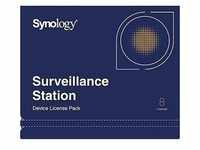 Synology Device License Pack für 8 Überwachungsgeräte Surveillance Station