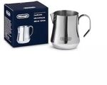 Delonghi DLSC 060 Milchkanne aus Edelstahl 350ml