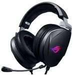 ASUS ROG Theta 7.1 kabelgebundenes Gaming Headset schwarz USB-C