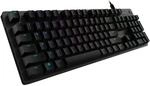 Logitech G512 Lightsync Kabelgebundene Mechanische RGB Gaming Tastatur GX Brown