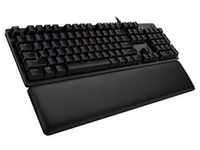 Logitech G513 GX Brown Tactile - Mechanische RGB-Gaming-Tastatur