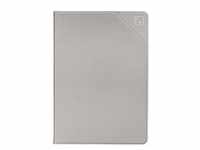 Tucano Metal Case für iPad 9. Gen. (10.2" 2021)/ iPad Air (10.5" 2019) Silber