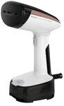 Tefal DT3030 Access Steam Pocket Dampfb&uuml;rste Dampfgl&auml;tter Schwarz Wei&szlig;