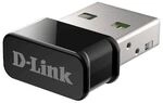 D-Link DWA-181 Wireless AC MU-MIMO Nano USB Adapter