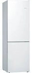 Bosch KGE36AWCA Serie 6 Freistehende K&uuml;hl-Gefrier-Kombination