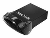 SanDisk 512GB Ultra Fit USB 3.1 Gen1 Stick schwarz
