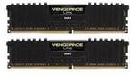32GB (2x16GB) Corsair Vengeance LPX schwarz DDR4-3600 RAM CL18 Speicher Kit