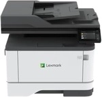 Lexmark MX331adn S/W-Laserdrucker Scanner Kopierer Fax LAN