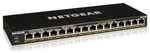 NETGEAR 16-Port Gigabit Ethernet Unmanaged Essentials PoE+ Switch (GS316P): Mit 16 x