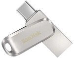 SanDisk Ultra Dual Drive Luxe 1 TB USB 3.1 Type-C / USB-A Stick