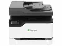 Lexmark CX431adw Farblaserdrucker Scanner Kopierer Fax USB LAN WLAN