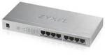 ZyXEL GS1008HP 8-Port Gigabit Unmanaged PoE+ Switch