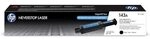 HP W1143A / 143A Original Toner Nachf&uuml;llkit Schwarz f&uuml;r ca. 2.500 Seiten