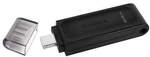 Kingston 64GB DataTraveler 70 USB-Typ C 3.2 Gen1 USB-Stick