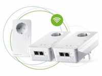 devolo Magic 2 WiFi ac Next Multiroomkit (2400Mbit,Powerline+WLAN, 5x LAN, Mesh)