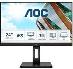 AOC 24P2Q 23.8 Zoll Full HD IPS LED 16:9 75 Hz Office Monitor