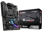 MSI MPG B550 Gaming Plus ATX Mainboard Sockel AM4 M.2/DP/HDMI