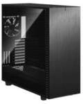 Fractal Design Define 7 XL Gaming Geh&auml;use Schwarz mit D&auml;mmung/Seitenfenster