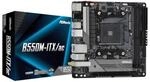 ASRock B550M-ITX/ac Mini-ITX Mainboard AM4 M.2/HDMI/DP/USB3.2(Gen2)WIFI/BT