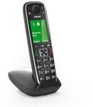 Gigaset E720 DECT Schnurlostelefon schwarz