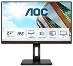 AOC 27P2Q 27 Zoll Full HD IPS LED 16:9 75 Hz Office Monitor