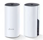 TP-LINK Deco P9 - WLAN-System (2er Set)