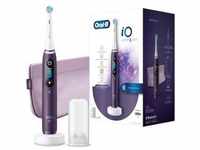 Oral-B iO Series 8 Violet Ametrine Special Edition elektrische Zahnbürste