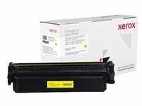 Xerox Everyday Alternativtoner für CF412X/ CRG-046HY Gelb für ca. 5000 Seiten