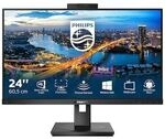Philips B-Line 242B1H 23.8 Zoll Full HD IPS LED 16:9 75 Hz Monitor