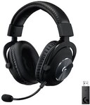 Logitech G PRO X LIGHTSPEED Kabelloses Gaming Headset