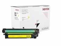 Xerox Everyday Alternativtoner für CE262A Gelb für ca. 11000 Seiten