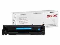 Xerox Everyday Alternativtoner für CF401X/ CRG-045HC Cyan für ca. 2300 Seiten