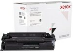Xerox Everyday Alternativtoner f&uuml;r CF226X/ CRG-052H Schwarz f&uuml;r ca. 9000 Seiten