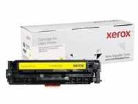 Xerox Everyday Alternativtoner für CE412A Gelb für ca. 2600 Seiten